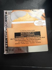 Peter Thomas Roth Potent-C Brightening Vitamin C Moisturizer 1.7 oz