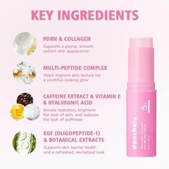 [MED ICUBE] PDRN Pink Collagen Volume Multi Balm – 10g