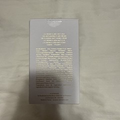 Le Domaine Skincare La Crème Fluids The Fluid Cream