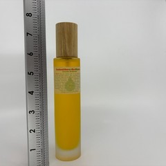 Living Libations Best Skin Ever Seabuckthorn Oil Cleanser Moisturizer 100ml