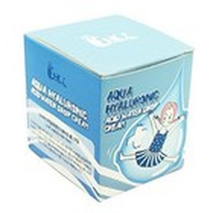 Elizavecca Aqua Hyaluronic Acid Water Drop Wrinkle Functional Care Cream, 1.7