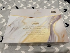 Secret Collagen Caviar Essence Skin Care Set Cleanser Toner Serum Eye Serum