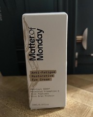 Matter of Monday Anti-Fatigue Restorative Under Eye Cream