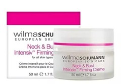 Wilma Schumann Neck And Bust Intensiv Firming Creme 50ml(1.7oz) New