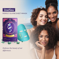 Zealsea Face Masks Skincare, Collagen Face Mask for anti Aging, Hydrating Face M