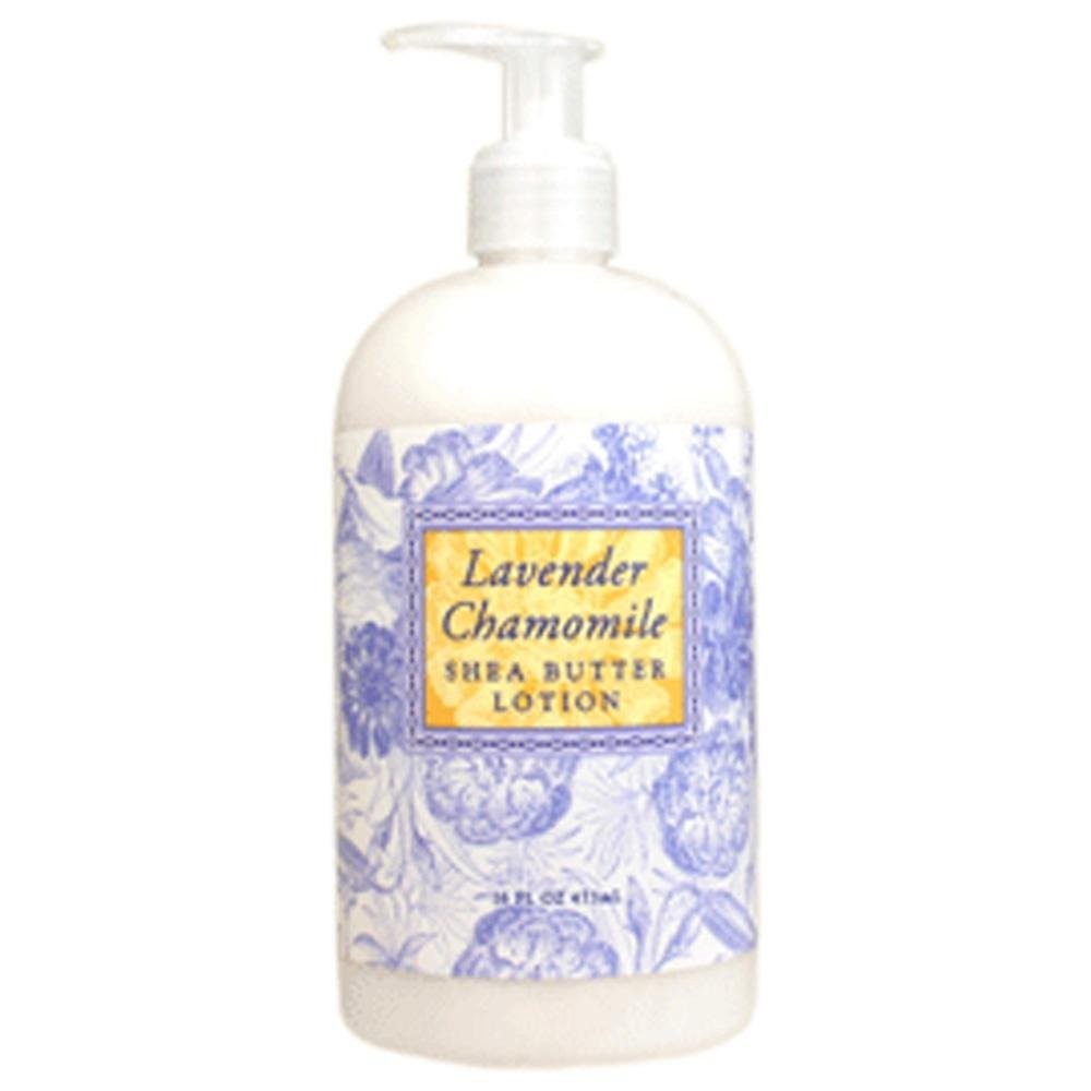 Greenwich Bay Trading Company Shea Butter 16 Ounce (Pack of 1), lavender