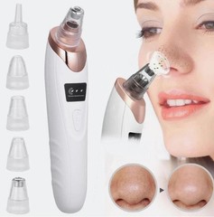 Blackhead Remover Electric Pore Nose Sucker Pimple Skin Acne Face cleaner Vacuum
