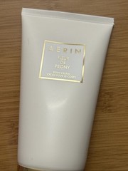Aerin FLEUR DE PEONY Perfumed Body Cream 5.0 oz/150ml New