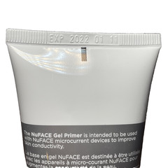 NuFACE Trinity ELE Lip Eye Facial Toning Device Coral Crush Pink Primer Gel