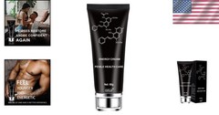 Fragrance-Free Male Cream for Penile Health – Enhances Sensation Over Time