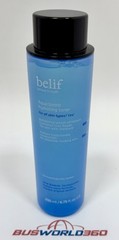 belif AQUA BOMB Hydrating Toner Dermatologically Tested 6.75oz NEW Without a Box
