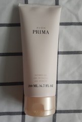 AVON PRIMA BODY LOTION & SHOWER GEL Set 6.7 FL OZ Each NEW SEALED DISCONTINUED