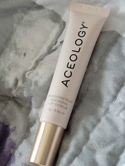 ACEOLOGY Passionfruit Refining Lip Scrub, 15g (0.5oz), Full Size, NEW Exp 08/27