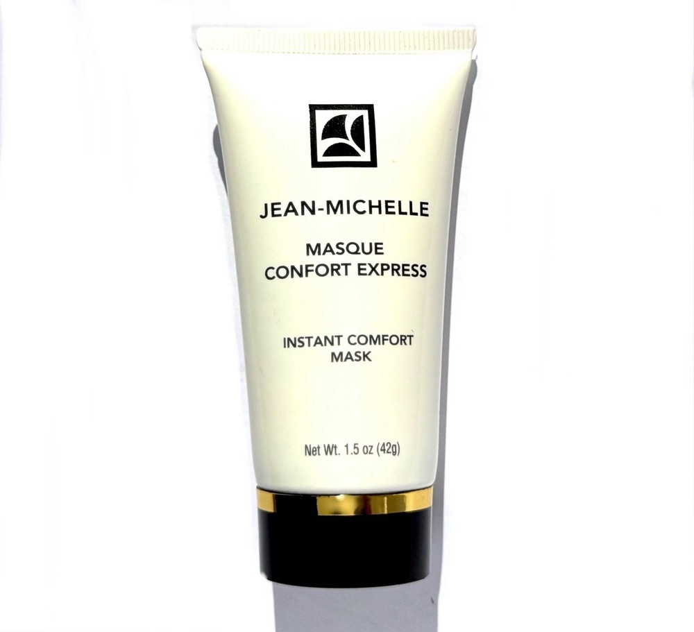 Jean-Michelle Instant Comfort Mask 42g Ultra Hydrating Mask Soothing Softening