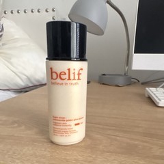 belif Niacinamide Vitamin C Radiance Serum 50ml Dermatologically Tested Face