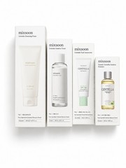 mixsoon Centella Skin Care Set Cleanser Toner Essence SPF 50 Broad Spectrum