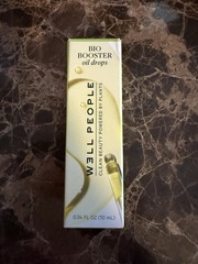 Well People Bio Booster Oil Drops .34 fl oz 10ml