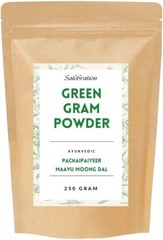 Salebration 100gm Ayurvedic Homemade Green Gram/Moong Dal Powder