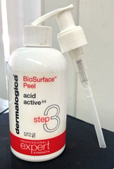 Dermalogica Biosurface Peel acid active step 3 / discontinue 3.4oz