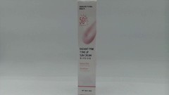 Radiant Pink Tone-Up Sun Cream 50g – SPF 50+