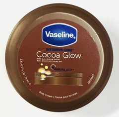 (1) Vaseline Intensive Care Cocoa Glow 2.53 FL OZ. SEALED! NEW FREE SHIPPING