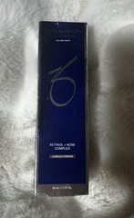 ZO Skin Health Retinol + Acne Complex Acne Treatment for Face, 1.7 fl oz