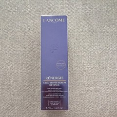 Lancôme Rénergie Triple Face Serum Vitamin C + Retinol SPF 30