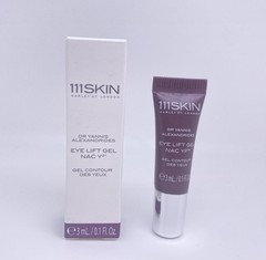 111Skin Eye Lift Gel NAC Y2 3ml/0.1fl.oz. Travel Size EXP 08/2027