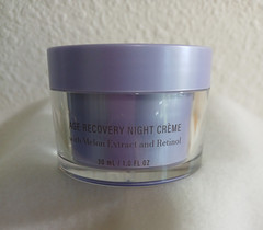MEANINGFUL BEAUTY BY CINDY CRAWFORD AGE RECOVERY NIGHT CREME! 1.0 OZ.