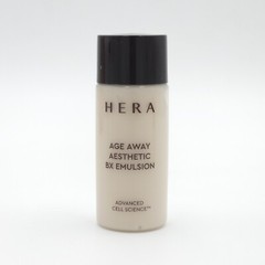HERA Age Away Aesthetic Professional Kit 5 Item Anti Wrinkle Elasticity K-Beauty