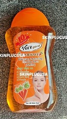 Veet Gold Black Spot & Blemish Cleaning Toner 300ml