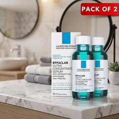 La Roche-Posay Effaclar Ultra Concentrated Serum 30ml – Pack of 2