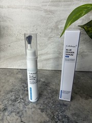 Cellology Blue Eraser Serum Moisturizer Serum for Face, Unisex 0.50 fl oz