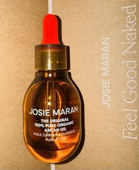 Josie Maran The Original Organic Argan Oil Moisturizer Face Hair Body 30 mL