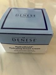 Dr. Denese SkinScience Hydroshield Hydrating Dream Cream 3.4 oz New in Box QVC