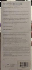 NuFace Fix Line Smoothing Device New Sealed Box