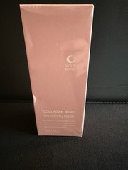 MEDICUBE Collagen Wrapping Mask 2.53 oz / 75ml Renewal Night Care Mask Cream