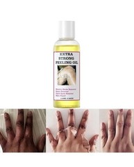 Super Extra Strong Whitening Dark Knuckles Peeling Exfoliating Oil, Stubborn (1)