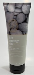 Bath & Body Works Aromatherapy Hot Springs Spa Body cream 8 fl oz / 226 g