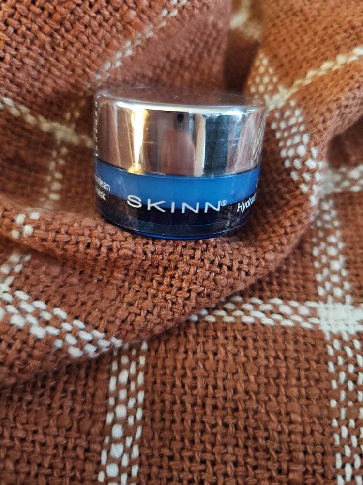 Skinn Divine Elixir Hydrating Algue Gel Cream 0.17 oz each travel size