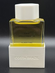 COSTA BRAZIL – Kaya Jungle Firming Oil – 30ml / 1 fl oz -Full Size – NWOB!