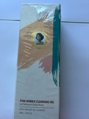 Rachels Best Soaps PINK BUBBLE Cleansing Gel 1.69 fl oz Facial Cleanser SEALED