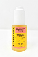 Clearstem Goldenhour Watermelon Barrier Oil 1 fl oz New in Box