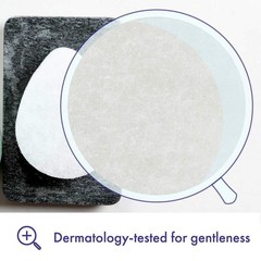 Buff Puff Regular Gentle Body Facial Sponge Deep-down Dirt Removal Dermatologist
