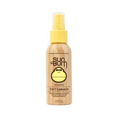 Hair Conditioner Spray Sun Bum Beach Formula 3-in-1 Leave 1.5oz