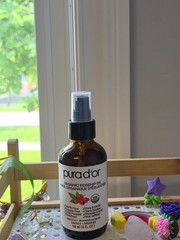 PURA D&rsquo;OR Organic Rosehip Oil 4 oz 118ml USDA Organic No Box