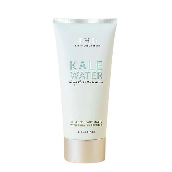 Farmhouse Fresh Kale Water Weightless Moisturizer 2.5oz 11048351 Free ship