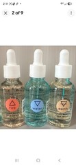 Spa Essence Element Essence Face Serum Set Of 4