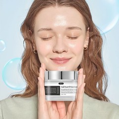 92% Snail Mucin Cream – Hydrating Face Moisturizer for Soft, Smooth & Calm Skin