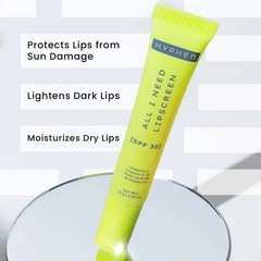 Hyphen All I Need Lipscreen Spf 30 For lips 10g A215